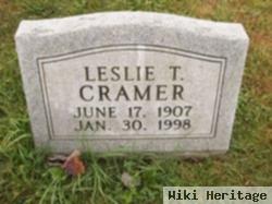 Leslie T. Cramer