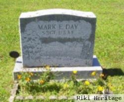 Mark E Day