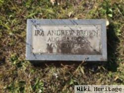 Ira "andy" Andrew Brown