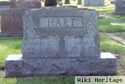 Sarah E. Hart