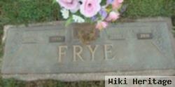 Raymond E Frye