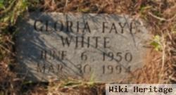 Gloria Faye White