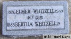 Bertha Whitzell