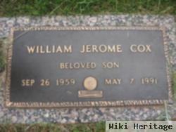 William Jerome "jerome" Cox