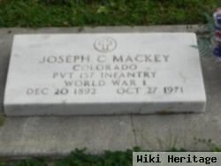 Joseph C Mackey