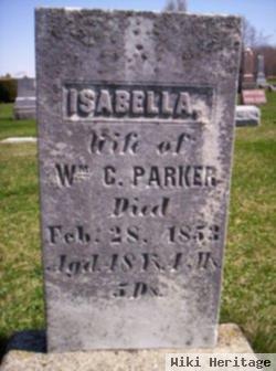 Isabella Neal Parker