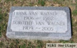 Frank Van Wagner, Jr