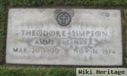 Theodore Simpson