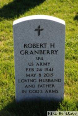 Robert Harvey Granberry