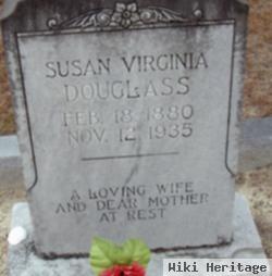 Susan Virginia Douglass