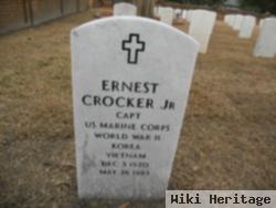 Ernest Crocker, Jr