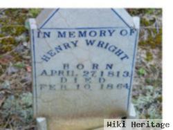 Wilburn Henry Wright