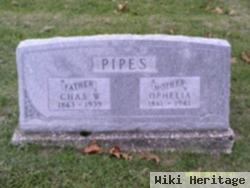 Charles William Pipes