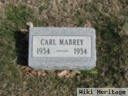 Carl Eugene Mabrey