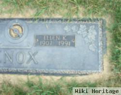 Ellen K Knox