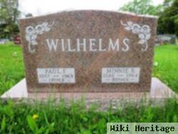 Paul F. Wilhelms