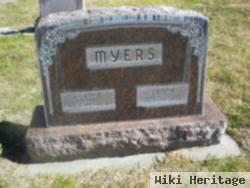 Luella May Hunt Myers