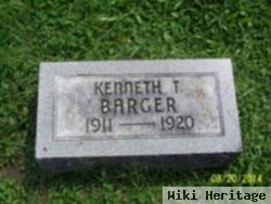 Kenneth T. Barger