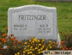 Kay N Fritzinger