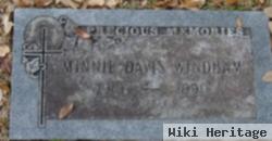 Minnie Davis Windham