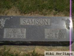 Mabel I. Samson