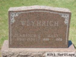 Mary Weyhrich