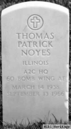Thomas Patrick Noyes