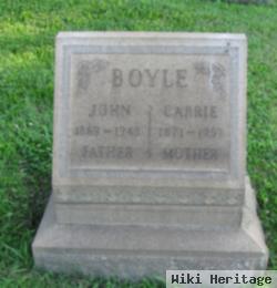 John Boyle