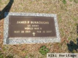 James Paul Burroughs