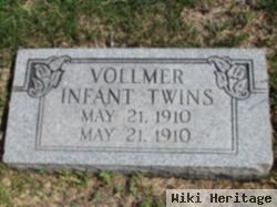 Infant Twin 2 Vollmer