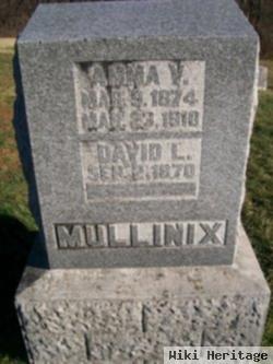 Amma Viola Dean Mullinix