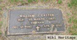 William J. Easter