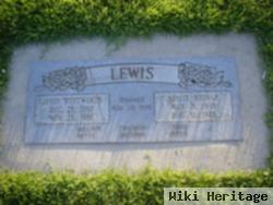 Nellie Belnap Lewis