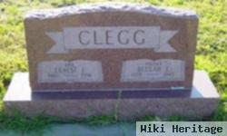 Beulah E Clegg