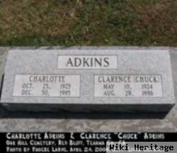 Charlotte Maxwell Adkins