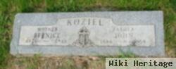 John Koziel