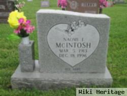 Naomi I Hart Mcintosh