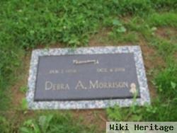 Debra A. Morrison