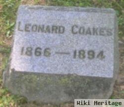 Leonard Coakes