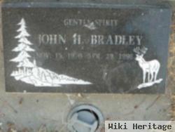 John H Bradley