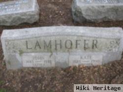 John Lamhofer