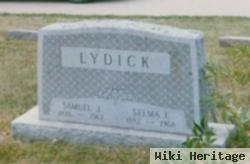 Selma Theolamanda Jacobson Lydick