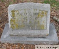 Volina C. Boothe