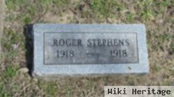 Roger Stephens