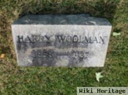 Harry Woolman