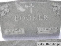 William S. Booker