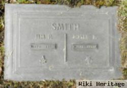 James Polk "jim" Smith