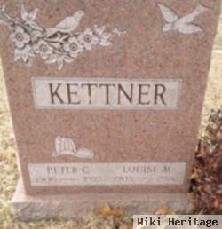 Peter C Kettner