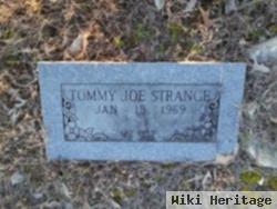 Tommy Joe Strange