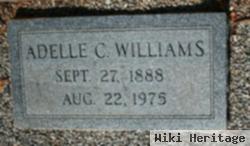 Frances Adelle Campbell Williams